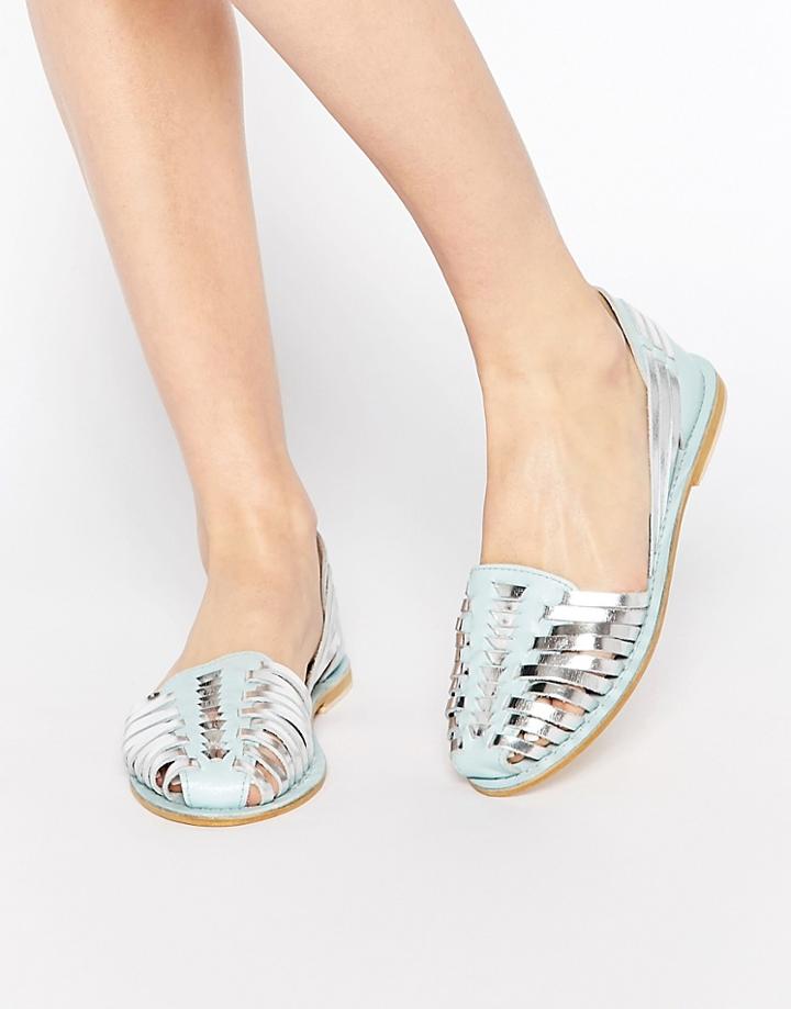 Asos Jooly Leather Summer Shoes