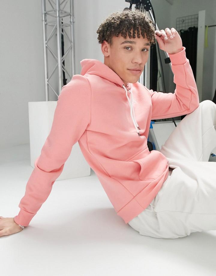 River Isand Hoodie In Pink