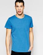 Jack & Jones Crew Neck T-shirt With Pocket - Imperial Blue