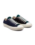 Converse X Beyond Retro Chuck 70 Ox Fleece Sneakers In Multi - Multi