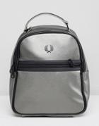Fred Perry Backpack - Silver