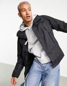 The North Face Karakoram Dryvent Jacket In Black