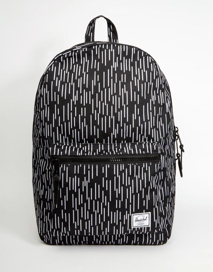 Herschel Supply Co Settlement Backpack 23l - Black