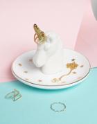 Sass & Belle Unicorn Jewelry Holder - Multi