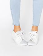 Blink White Sparkle Sneakers - White Sparkle