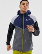 Nike Running Windrunner Jacket In Multicolor