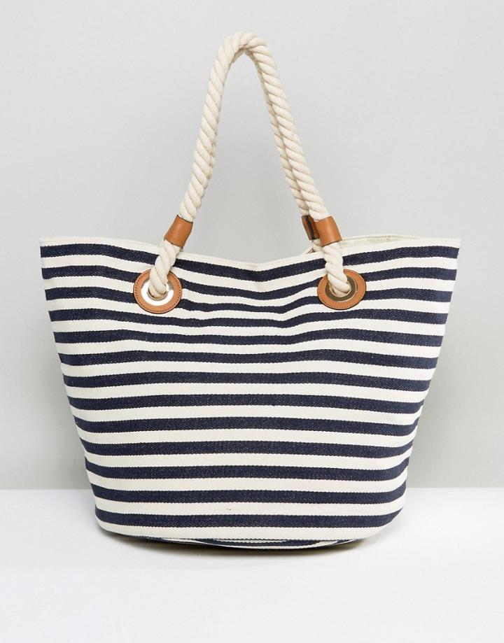 Oasis Summer Shopper Stripe - Multi