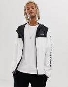 The North Face Novelty Cyclone 2.0 Jacket In White - White