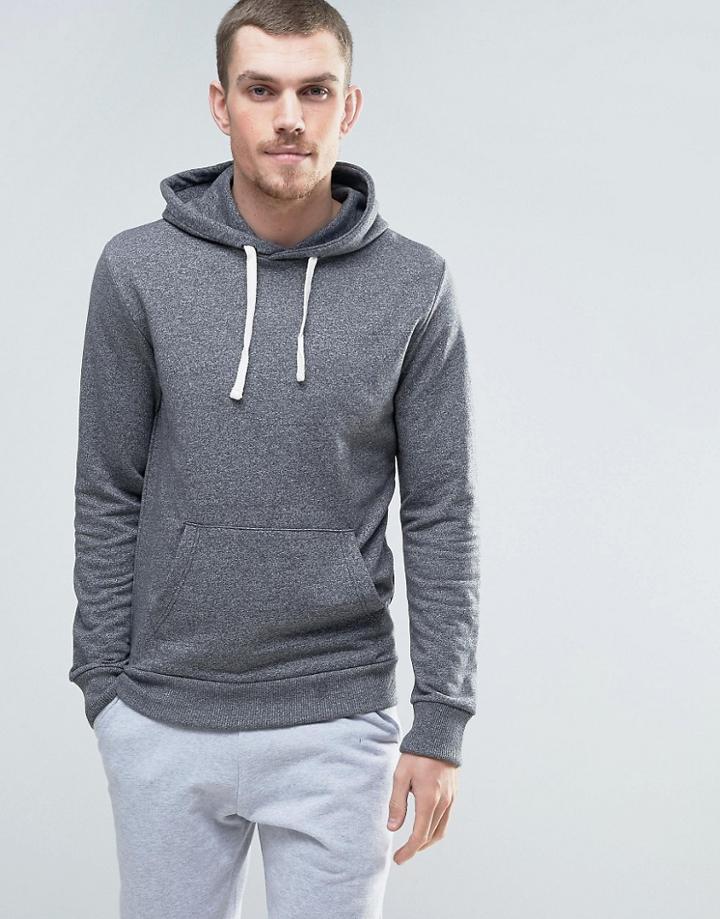 Celio Hoodie - Black