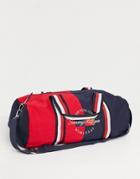 Tommy Hilfiger Bailey Duffle Bag In Navy