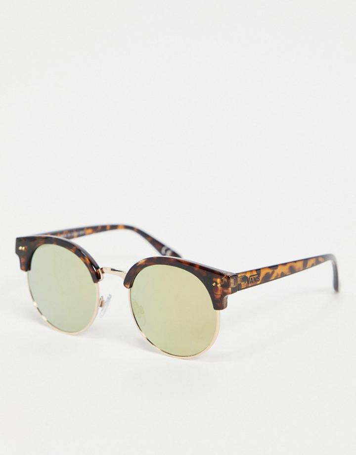 Vans Rays For Daze Sunglasses In Brown