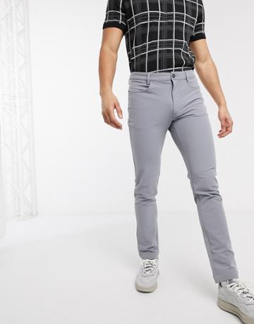 Calvin Klein Golf Genius Pants In Gray-grey