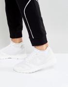 Le Coq Sportif Omicron Triple Reflective Sneakers In White 1720065 - White