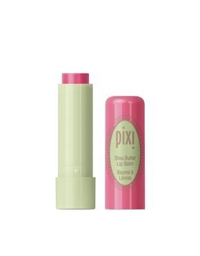 Pixi Shea Butter Lip Balm - Pixi Pink