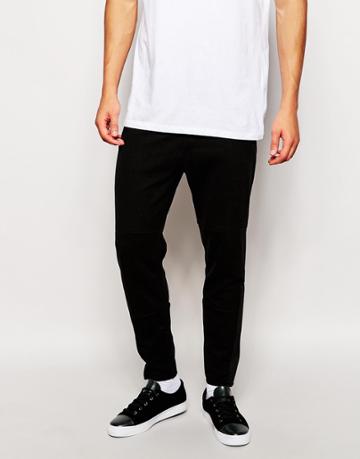 2xh Brothers Skinny Joggers - Black
