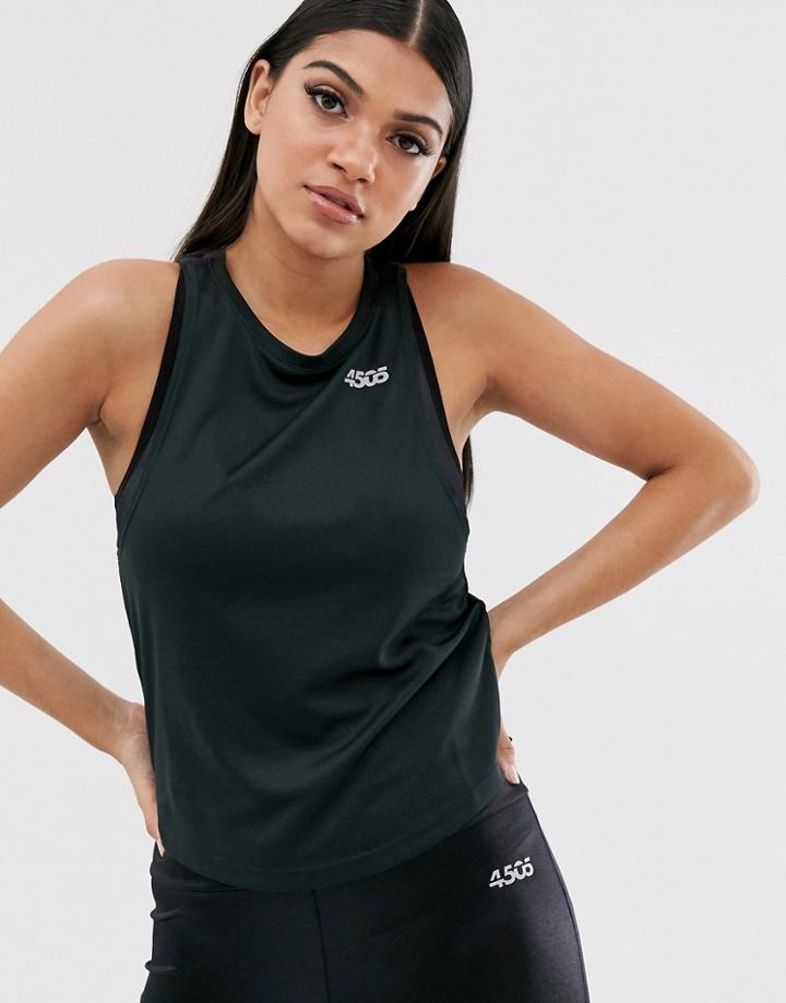 Asos 4505 Icon Run Tank