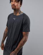 Puma Training Bonded Tech T-shirt In Black 516636-01 - Black
