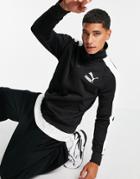 Puma Iconic T7 Track Jacket In Black - Part Of A Set