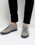 Kurt Geiger London Donnie Sneakers In Gray - Gray