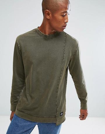 Cheap Monday Default Washed Sweater - Gray
