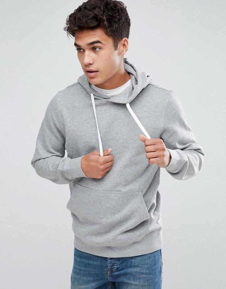 Jack & Jones Originals Hoodie - Gray