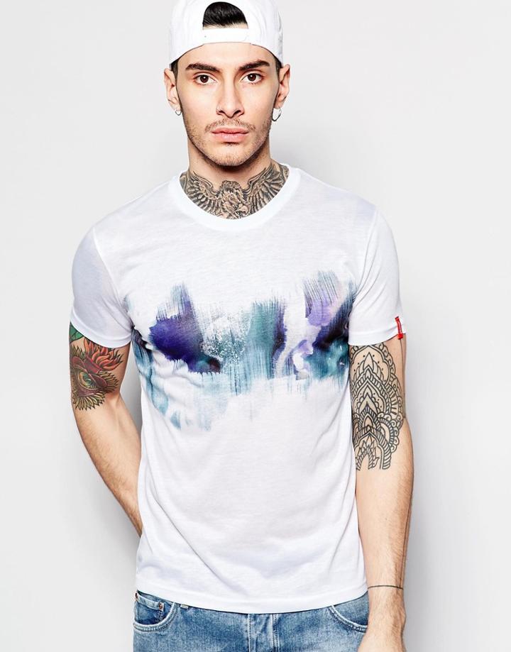 Juice Joypolis T-shirt - White