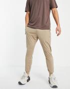 Asos 4505 Icon Training Sweatpants In Skinny Fit-neutral