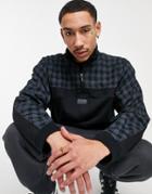 Adidas R.y.v. Graphic Sweatshirt In Black