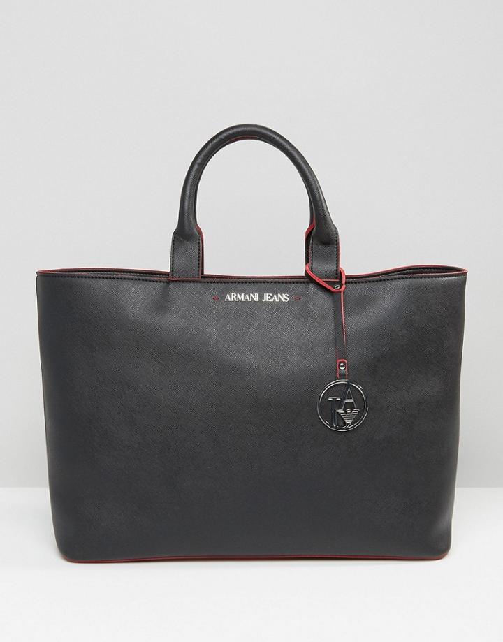 Armani Jeans Tote Bag - Multi