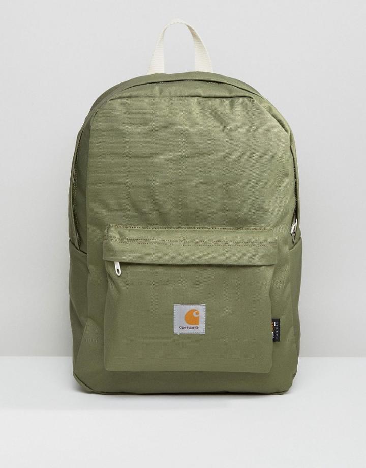 Carhartt Wip Watch Backpack - Green