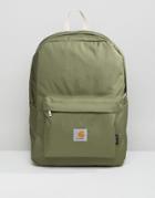 Carhartt Wip Watch Backpack - Green
