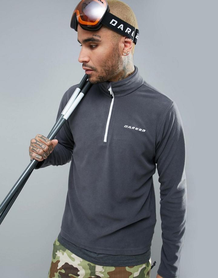 Dare 2b Freeze Dry Ii Fleece - Gray