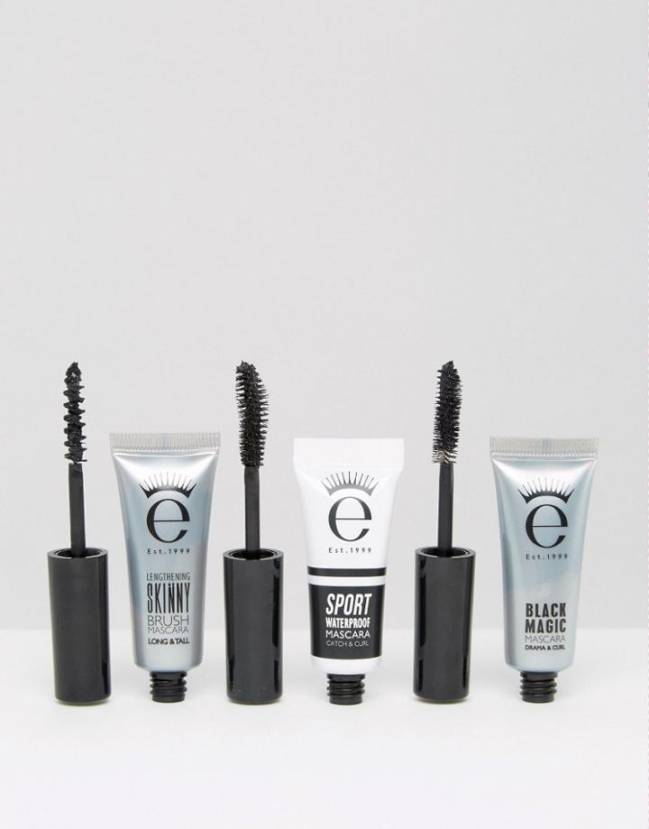 Eyeko Mini Mascara Wardrobe - Black