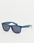 Vans Spicoli 4 Sunglasses In Blue-blues