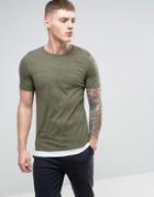 Jack & Jones T-shirt - Green