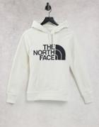 The North Face Standard Hoodie In Off-white