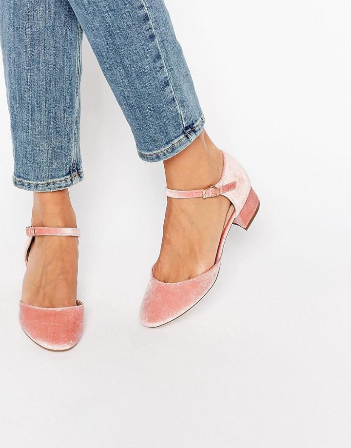 Asos Spectrum Heels - Pink