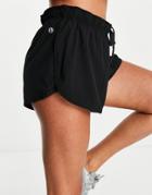Cotton: On Active Shorts In Black
