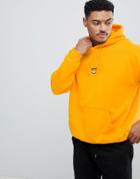 New Love Club Embroidered Honey Hoodie - Gold