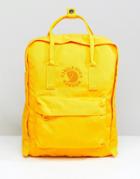 Fjallraven Re-kanken Backpack 16l - Yellow