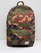 Herschel X Independent Truck Company Packable Backpack - Green