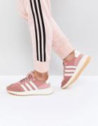 Adidas Flashback Runinng Sneakers - Pink