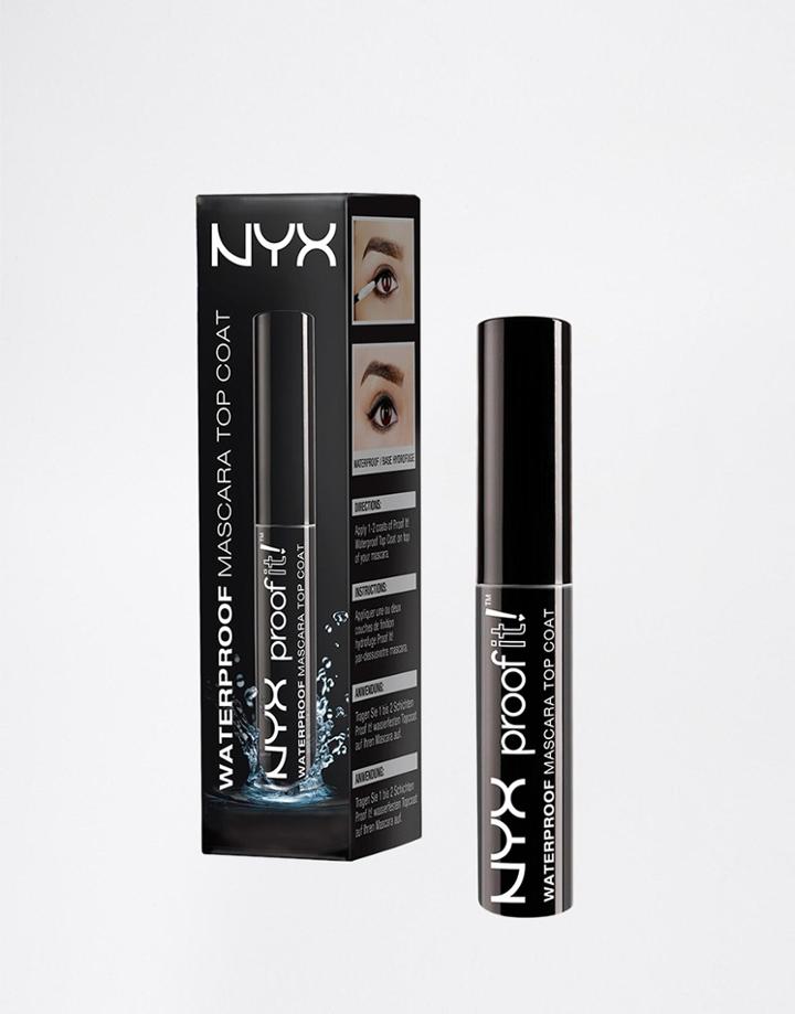 Nyx Proof It! - Waterproof Mascara Top Coat - Mascara Top Coat