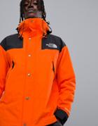 The North Face 1990 Mountain Jacket Gtx In Orange - Orange