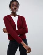 Unique 21 Hero Polka Dot Wrapt Top With Belt-multi