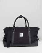 Forbes & Lewis Somerset Carryall In Black - Black