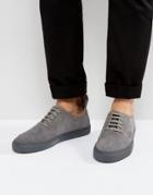 Blood Brother Asura Sneakers In Gray - Gray
