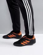 Adidas Soccer Copa 17.4 Astro Turf Sneakers In Black S77157 - Black