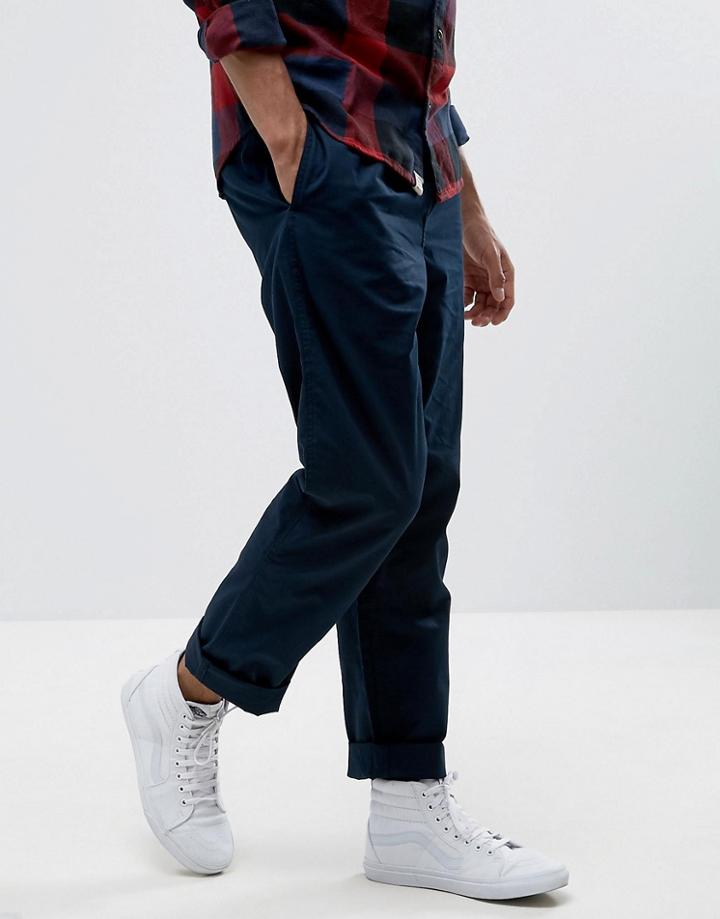 Carhartt Wip Colton Clip Pants - Navy