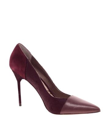 Sam Edelman Desiree Pointed Heeled Court Shoes